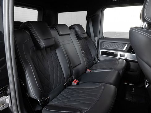 Used 2022 Mercedes-Benz G 63 AMG 4MATIC image 23