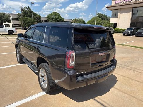 Used 2016 GMC Yukon SLT w/ Open Road Package AWD/4WD image 11