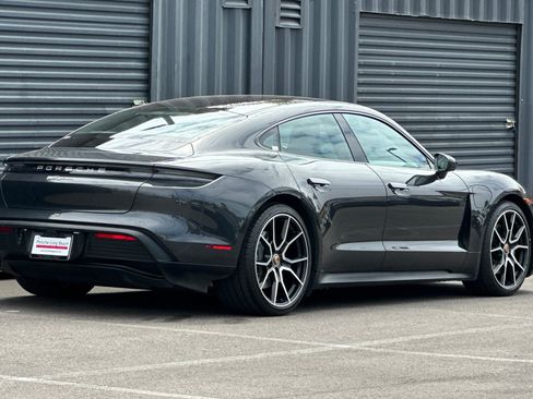 Used 2023 Porsche Taycan RWD image 8