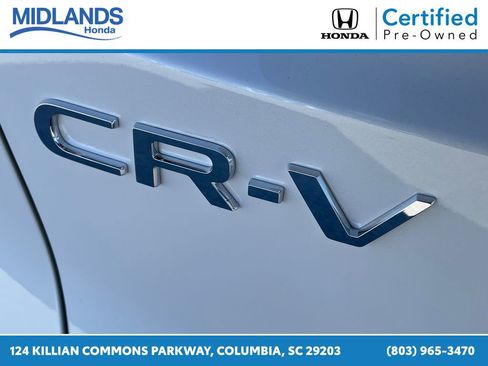 Certified 2026 Honda CR-V EX-L image 16