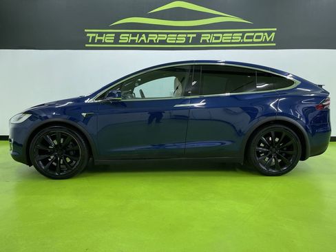 Used 2017 Tesla Model X 100D image 6