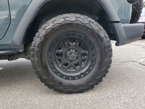 Certified 2025 Jeep Wrangler Sport AWD/4WD image 11