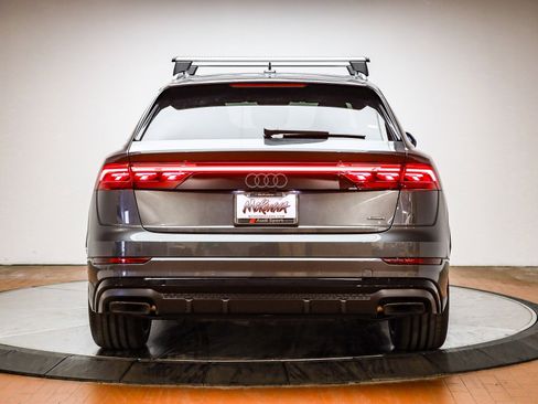 New 2026 Audi Q8 Prestige image 9