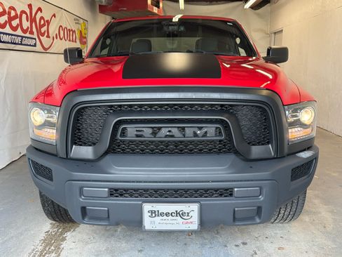 Used 2022 RAM 1500 Warlock w/ Electronics Group AWD/4WD image 3
