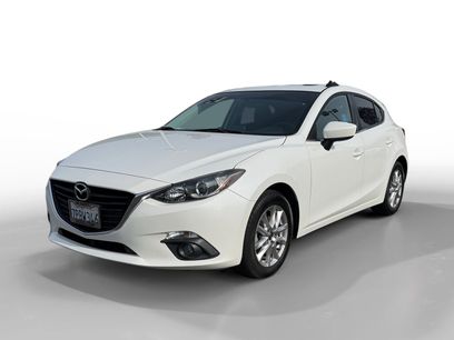Used 2016 MAZDA MAZDA3 i Touring