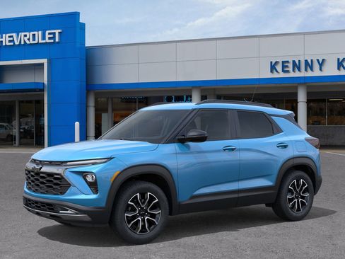 New 2026 Chevrolet TrailBlazer ACTIV image 2