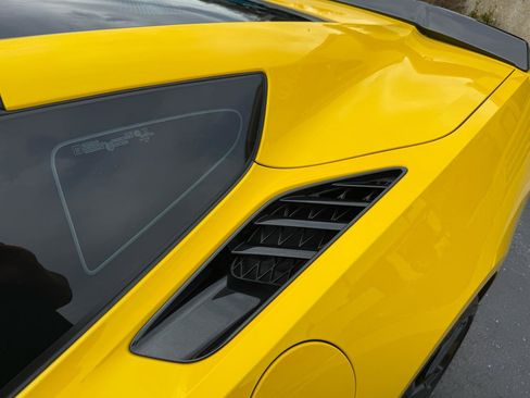 Used 2014 Chevrolet Corvette Stingray Coupe w/ 2LT Preferred Equipment Group image 13