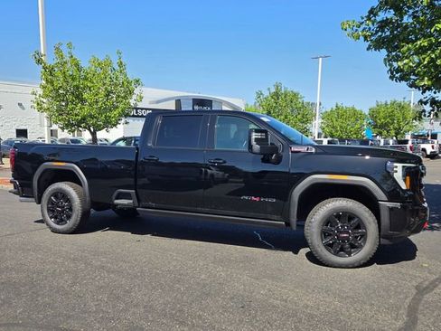 New 2026 GMC Sierra 3500 AT4 w/ AT4 Premium Plus Package AWD/4WD image 3