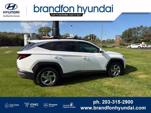 Certified 2024 Hyundai Tucson SEL AWD/4WD image 7