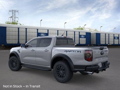New 2026 Ford Ranger Raptor image 4