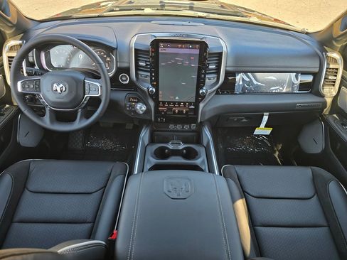 New 2026 RAM 1500 Laramie w/ Night Edition image 7