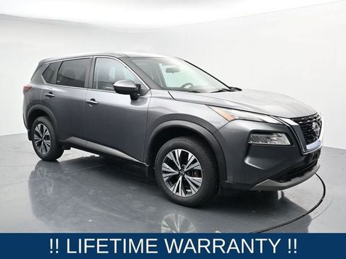 Used 2023 Nissan Rogue SV AWD/4WD image 2