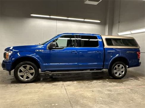 Used 2018 Ford F150 XLT w/ Equipment Group 302A Luxury image 2