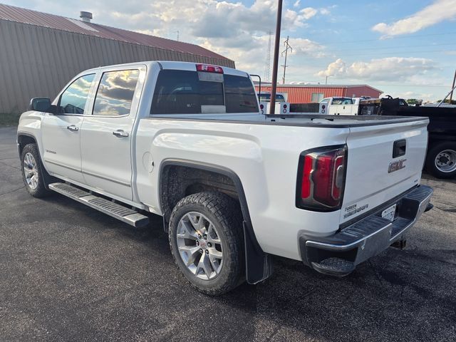 Used 2017 GMC Sierra 1500 SLT w/ SLT Premium Package AWD/4WD image 4