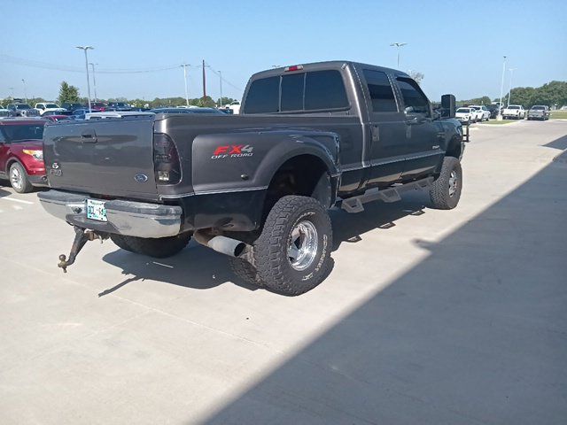 Used 2003 Ford F350 4x4 Crew Cab DRW Super Duty image 3
