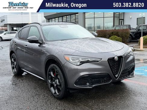 New 2026 Alfa Romeo Stelvio Sprint w/ Convenience Package AWD/4WD image 1