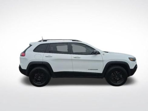 Used 2020 Jeep Cherokee Trailhawk w/ Comfort/Convenience Group AWD/4WD image 4