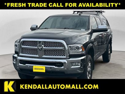 Used 2018 RAM 2500 Laramie w/ Off Road Package