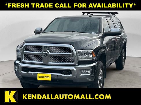 Used 2018 RAM 2500 Laramie w/ Off Road Package AWD/4WD image 1