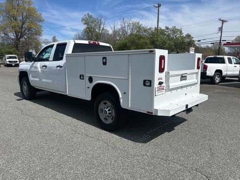 Used 2019 Chevrolet Silverado 2500 W/T w/ WT Convenience Package image 7