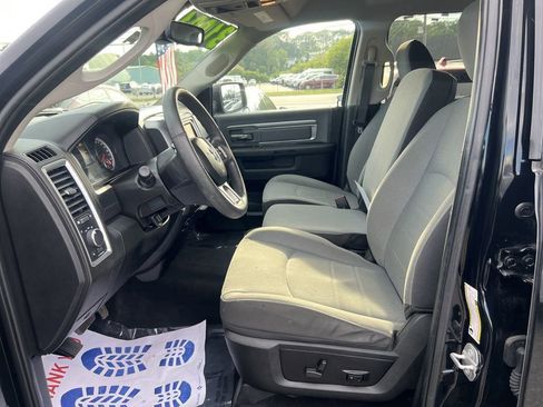 Used 2022 RAM 1500 Classic SLT w/ Protection Group image 9