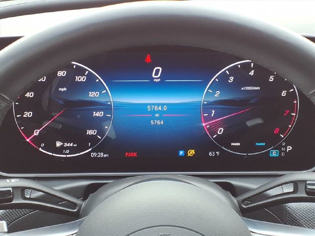 Certified 2025 Mercedes-Benz C 300 4MATIC Sedan image 12