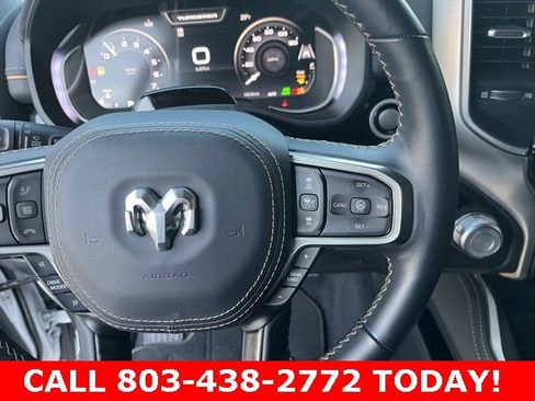 Used 2025 RAM 1500 Tungsten w/ Towing Technology Group image 23