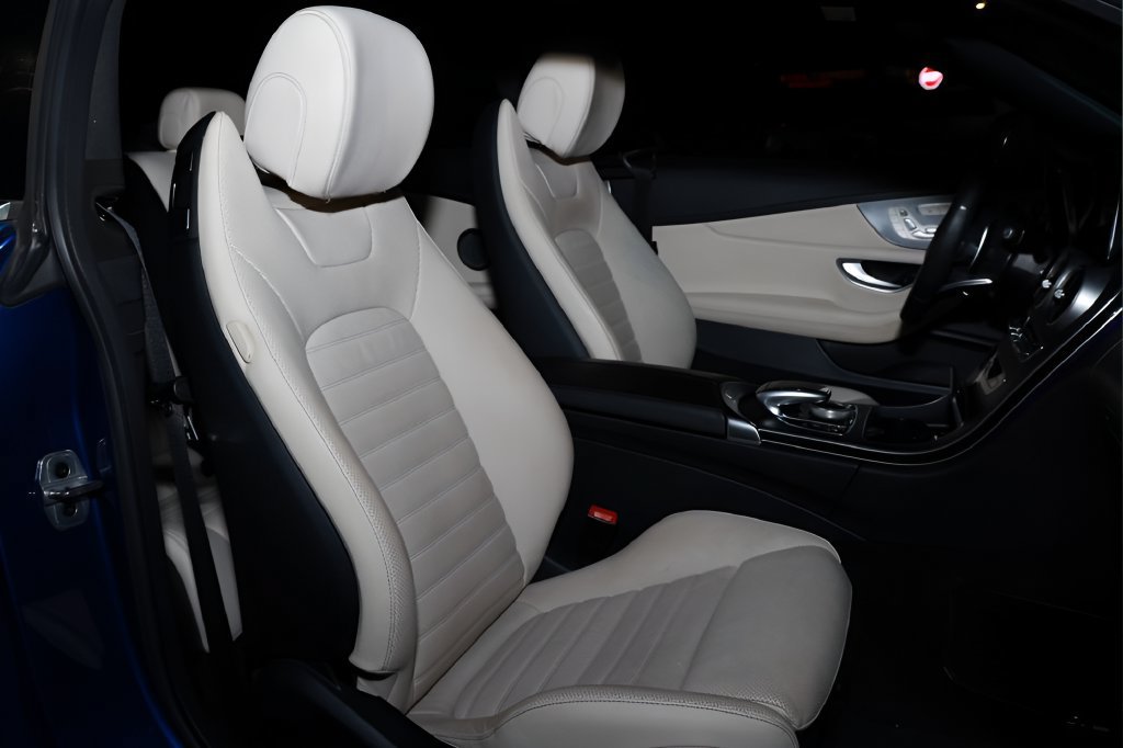 Used 2020 Mercedes-Benz C 43 AMG 4MATIC Coupe w/ Multimedia Package image 22