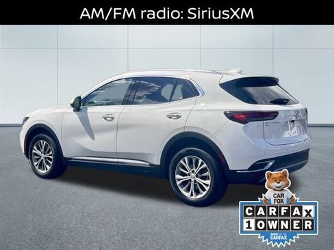 Used 2023 Buick Envision Preferred image 12