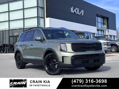 New 2025 Kia Telluride EX X-Line