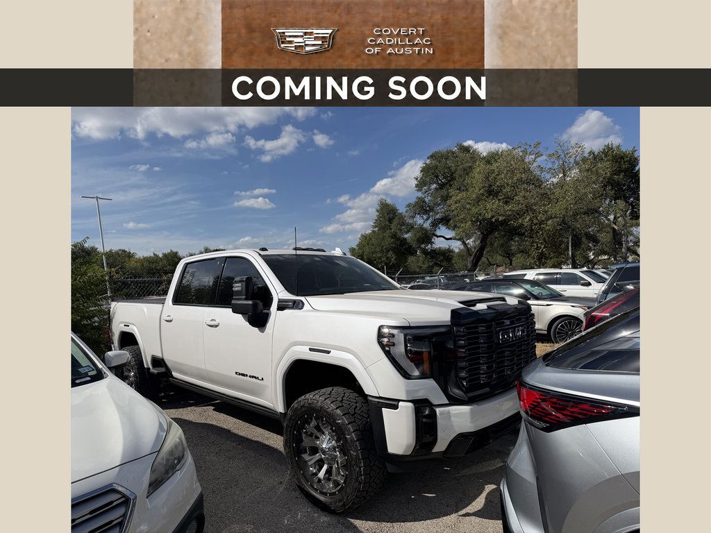 Used 2025 GMC Sierra 2500 Denali Ultimate AWD/4WD image 2