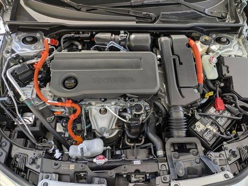 New 2026 Honda Civic Sport Touring image 17