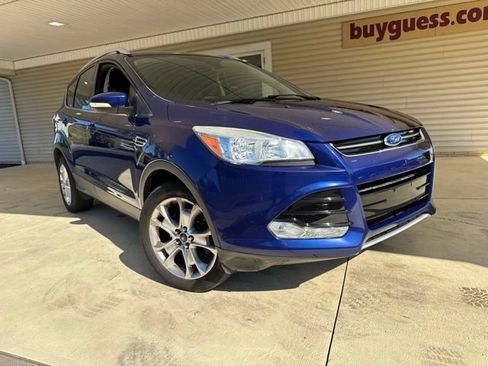 Used 2016 Ford Escape Titanium AWD/4WD image 2