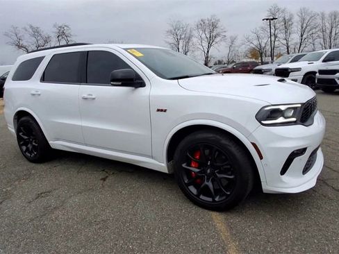 Certified 2023 Dodge Durango SRT image 2