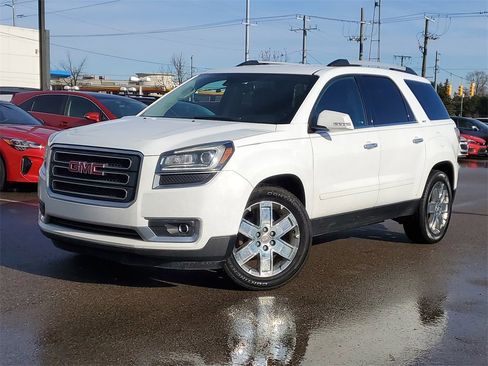 Used 2017 GMC Acadia Limited SLT image 34