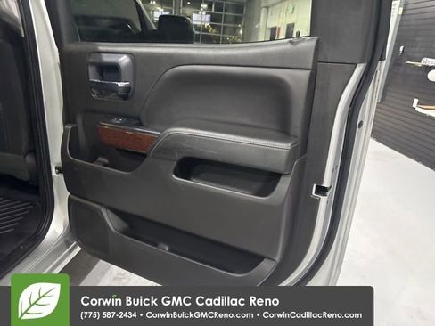 Used 2018 GMC Sierra 1500 SLT w/ SLT Premium Package image 30