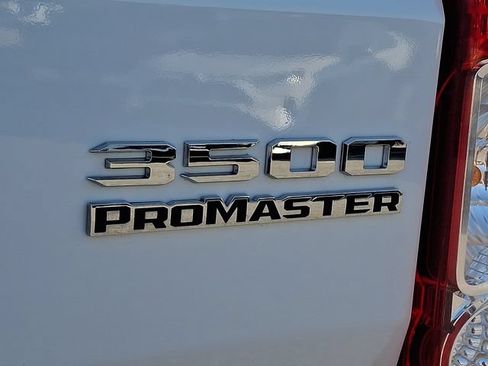 Used 2025 RAM ProMaster 3500 w/ Convenience Group FWD image 29