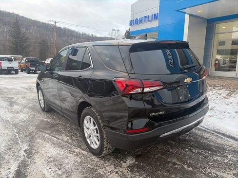 Used 2024 Chevrolet Equinox LT image 5