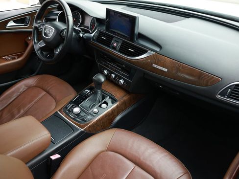 Used 2013 Audi A6 3.0T Premium Plus w/ Premium Plus Pkg image 16