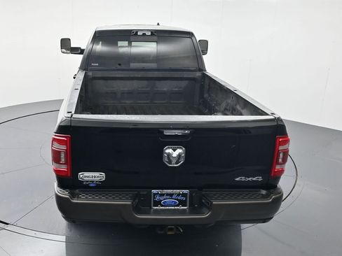 Used 2022 RAM 3500 Limited AWD/4WD image 35