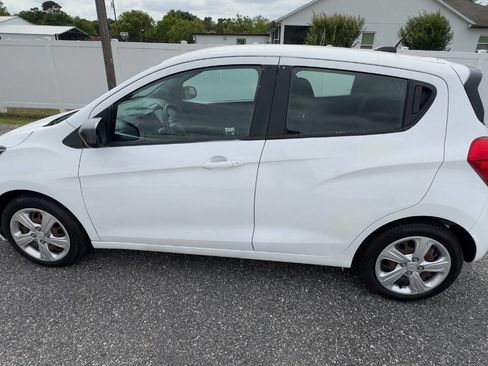 Used 2021 Chevrolet Spark LS FWD image 8