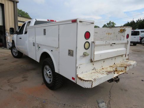 Used 2013 Chevrolet Silverado 2500 W/T RWD image 6