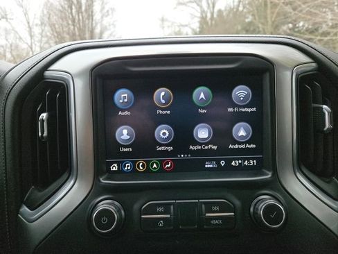 Used 2019 Chevrolet Silverado 1500 LTZ w/ LTZ Plus Package image 26