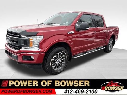 Used 2020 Ford F150 XLT w/ Equipment Group 302A Luxury image 1