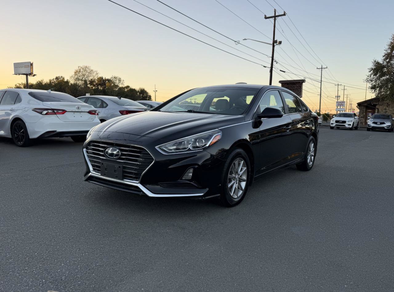 Used 2019 Hyundai Sonata SE FWD image 3