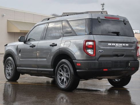 Certified 2022 Ford Bronco Sport Big Bend w/ Convenience Package image 7