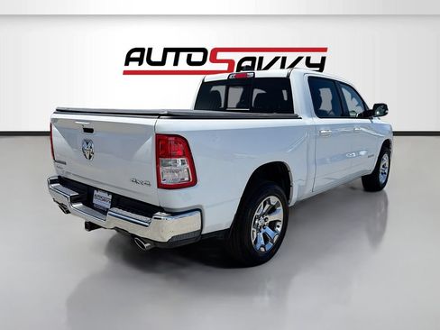 Used 2022 RAM 1500 Big Horn AWD/4WD image 7