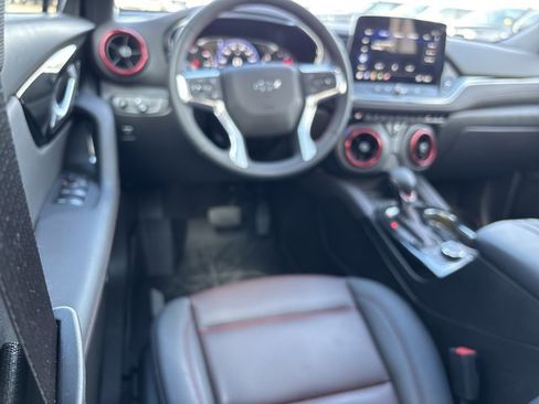 Used 2026 Chevrolet Blazer RS w/ Driver Confidence II Package image 17