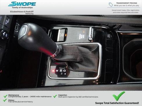 Certified 2023 Jeep Compass Limited AWD/4WD image 23