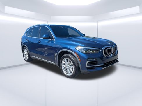 Used 2020 BMW X5 xDrive40i w/ Convenience Package AWD/4WD image 1